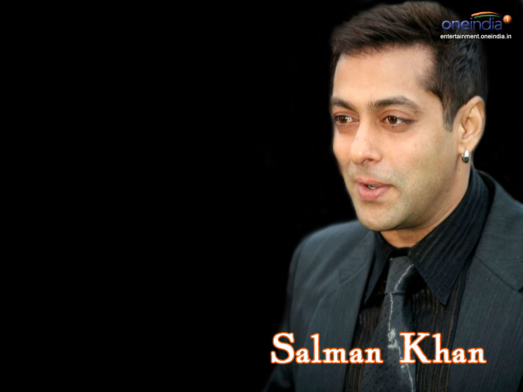 Entertainment World: Salman khan wallpaper