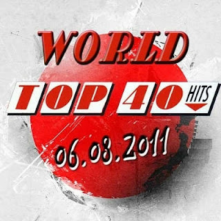 VA   World Top 40 Singles Charts (06.08.2011)