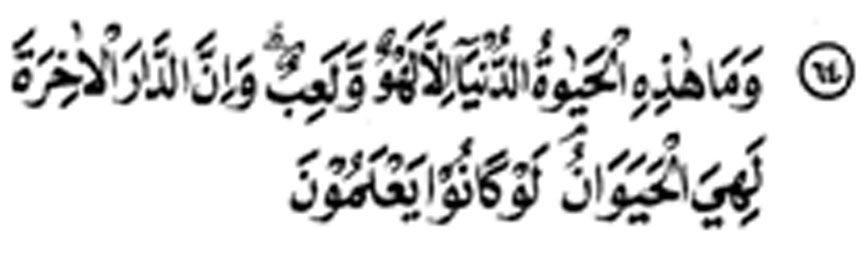 Zuhud dan Tawakal | KEAGUNGAN ILMU