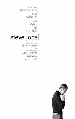 Steve Jobs (2015) Movie Poster