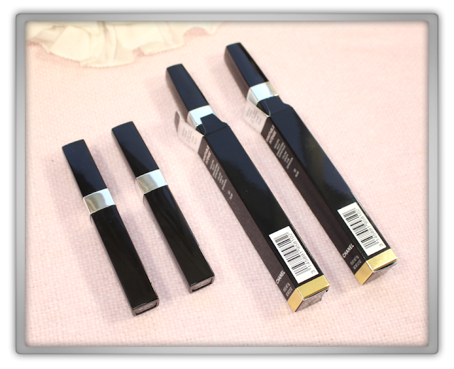 Chanel Inimitable Extreme Pure Black Mascara - «Chanel, how could you…»