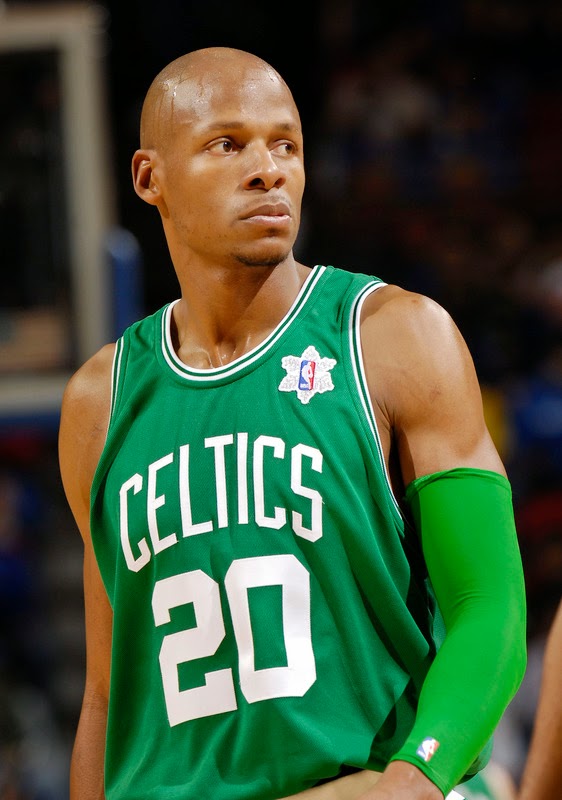 NBA Dream Players RAY ALLEN