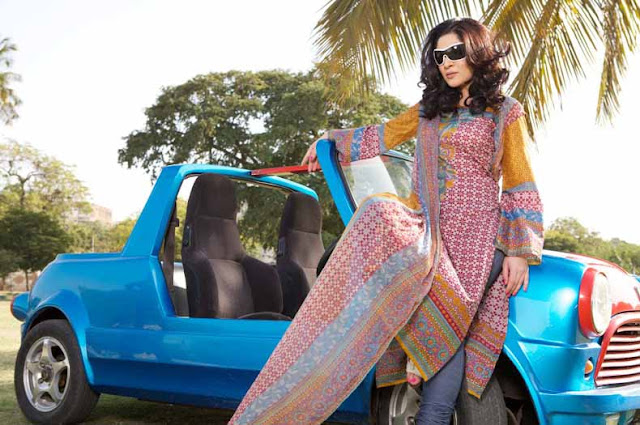 Lawn Collection 2012