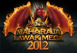 Maharaja Lawak Mega 2012