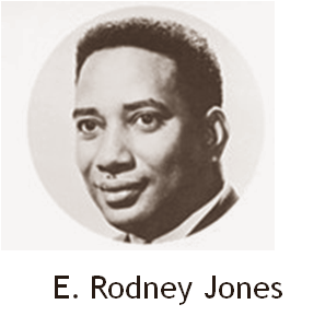 Mais um dos 4 Fundadores junto com Keith E. Rodney Jones