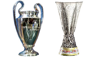 ¿ Sabias que ...? Champions+y+europa+league