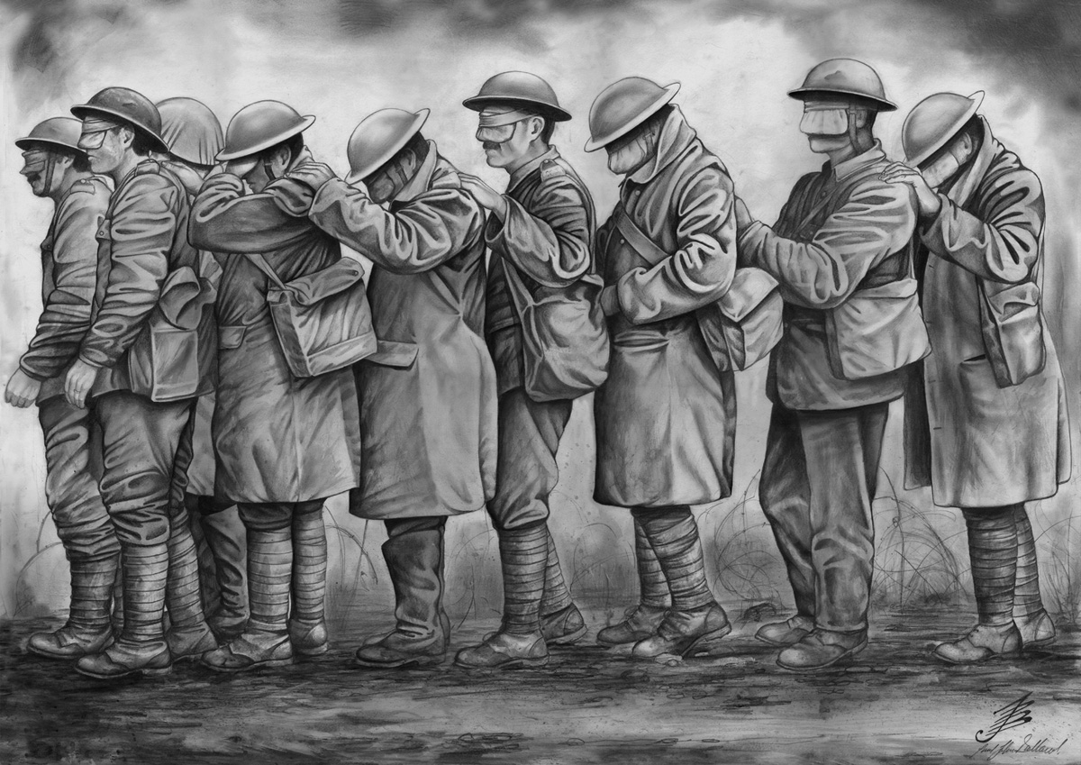 ballards art