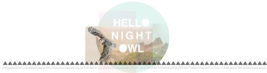 Hello, Night Owl