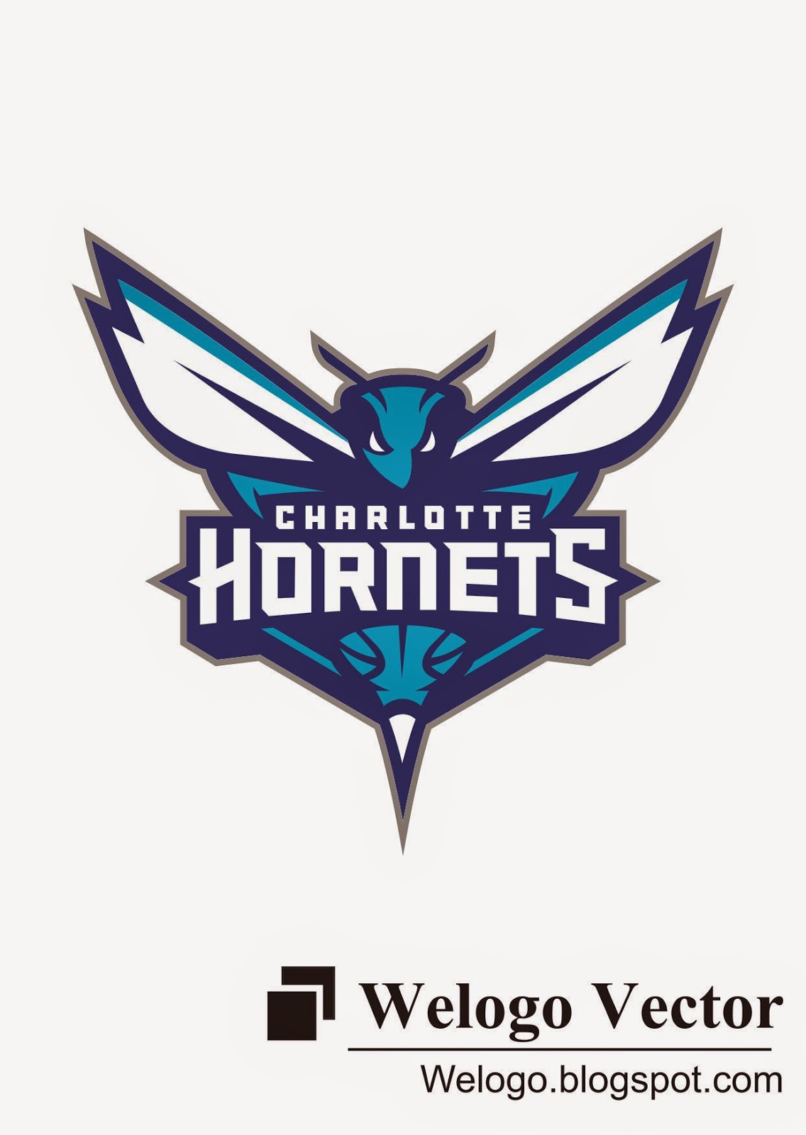 Charlotte Hornets Logo Charlotte Hornets Logo