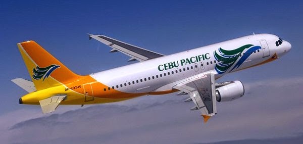 Cebu Pacific Manila to Doha flights