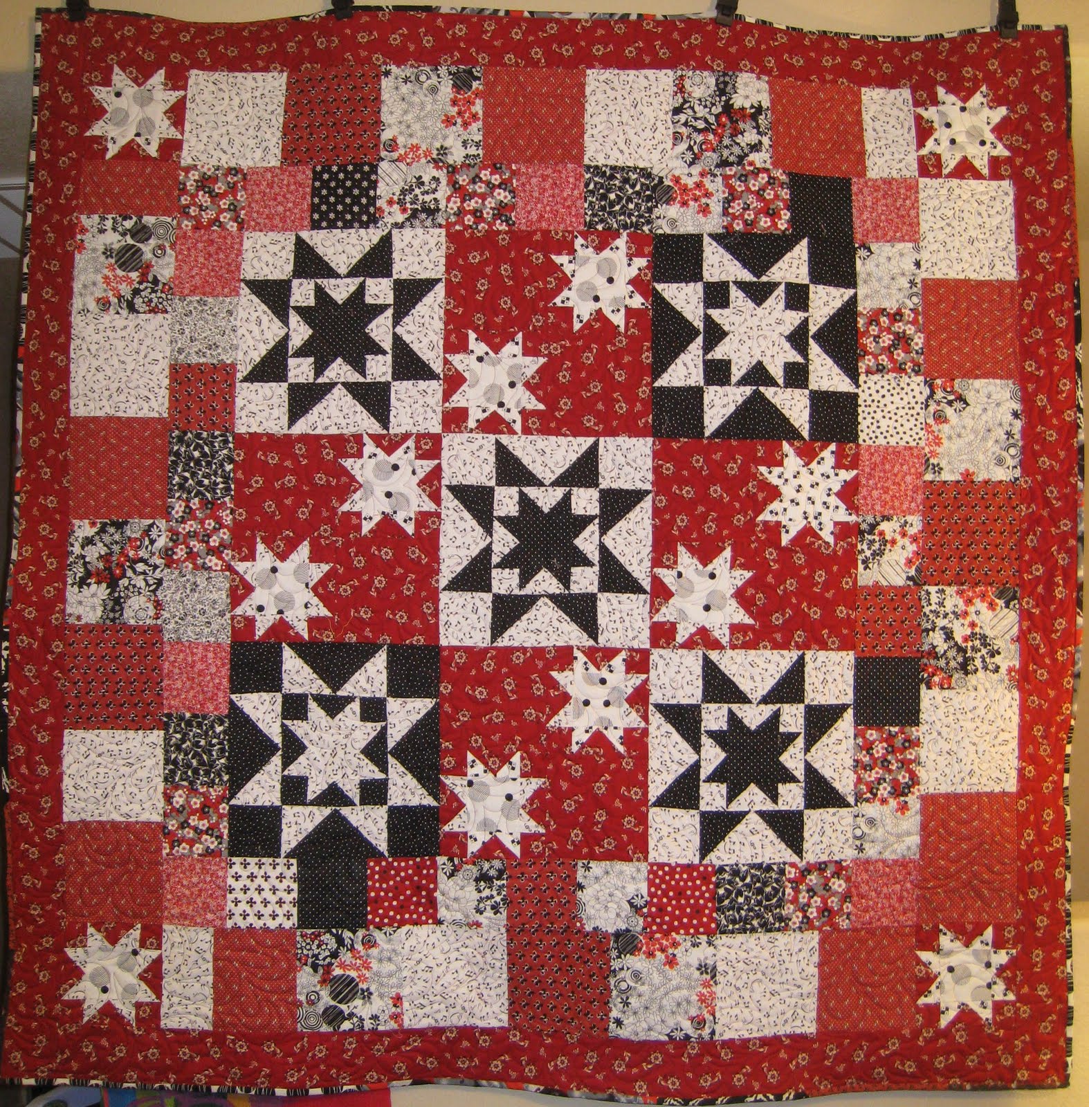 Rosthequilter, quilting is my sanity……. Quilts Finished For Friday