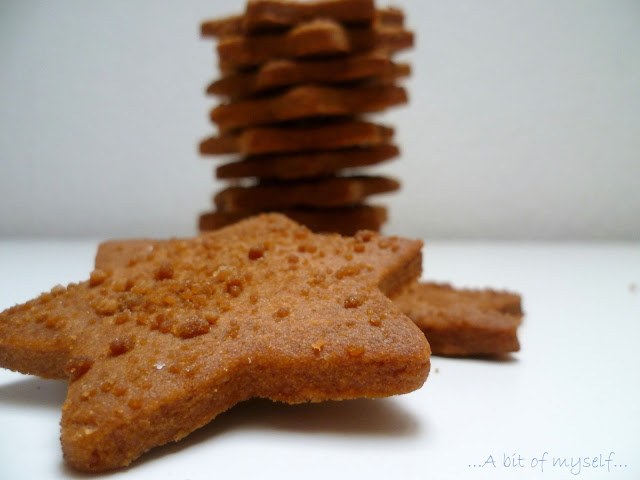 muscovado caramel cookies