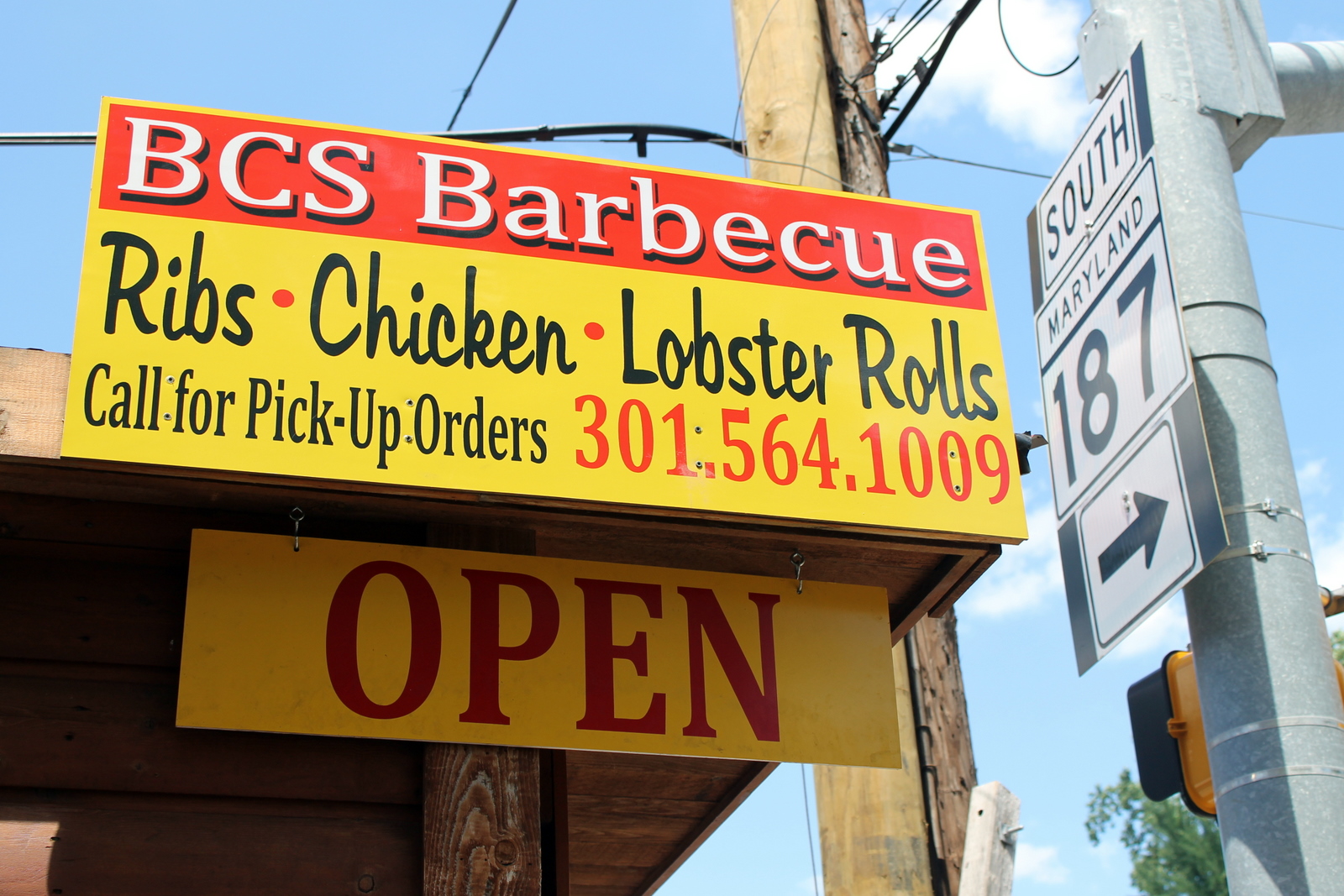Lunching in the DMV BCS Barbecue Bethesda, MD