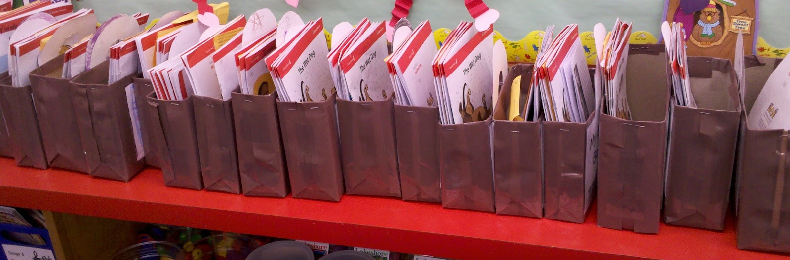 I Heart My Kinder Kids Book Boxes