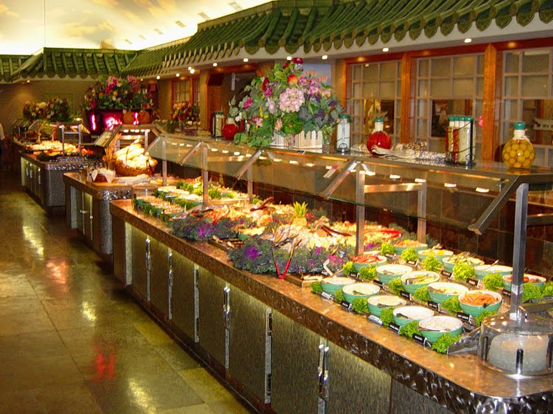 Frugally Vegas Several Vegas buffets lower prices