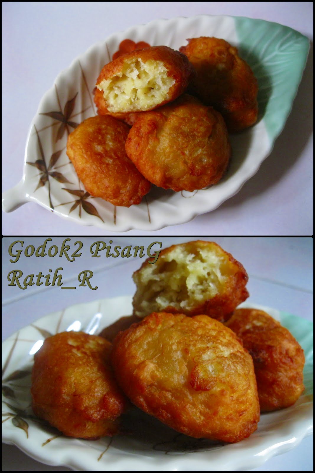 Kreasi Dapur Ratih Godokgodok Pisang Kreasi Dapur Ratih Godokgodok Pisang