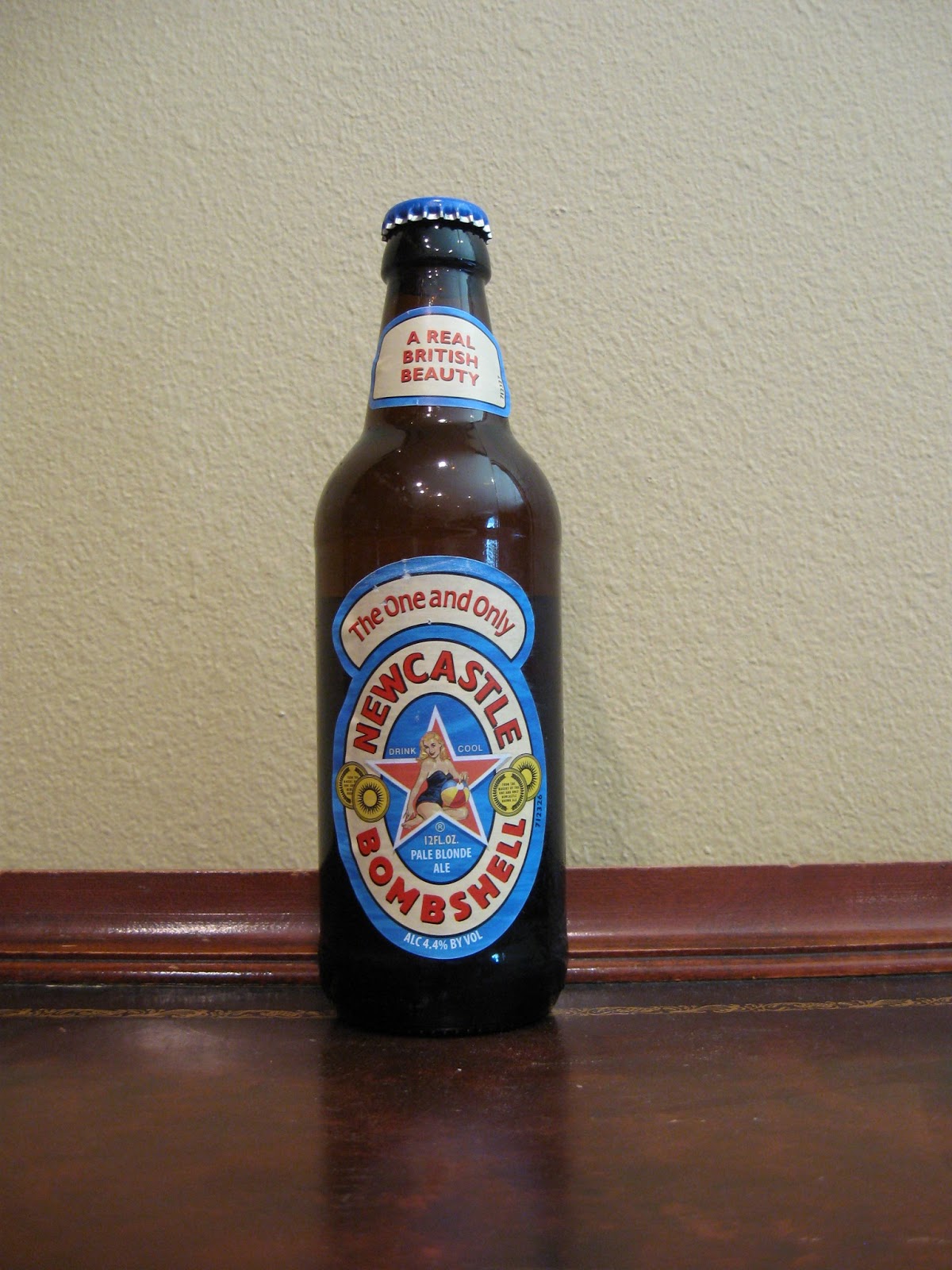 Doing Beer Justice Newcastle Bombshell