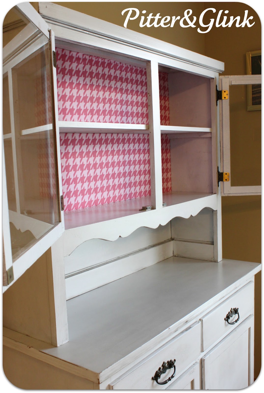 PitterAndGlink {Revamped Hutch}