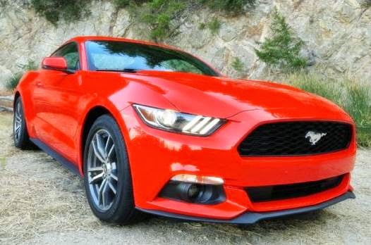 2015 Ford Mustang 2 3 Ecoboost 0 60 Ford Car Review
