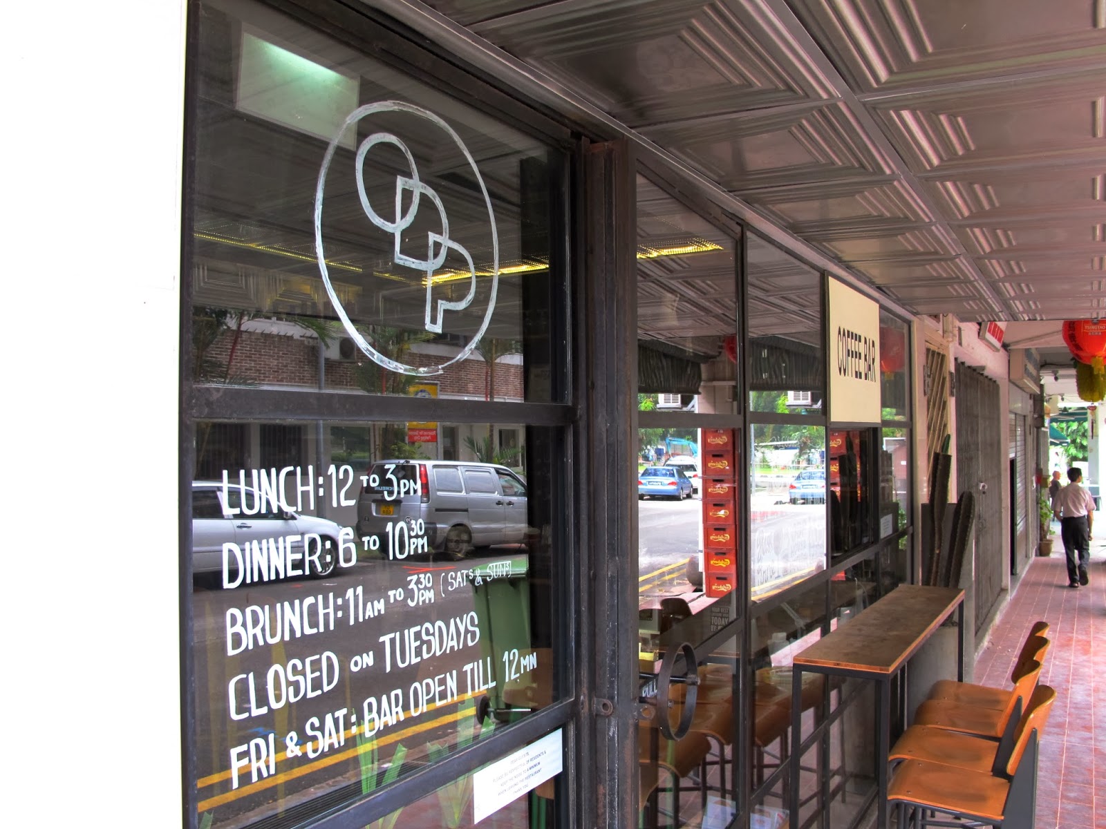 Foodacity Open Door Policy
