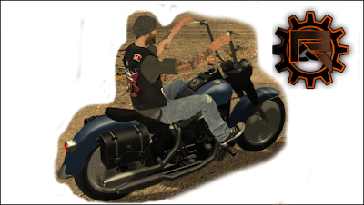 [08/04/2014] Pedido - Moto dos Mayans  Harley+Davidson+GTA