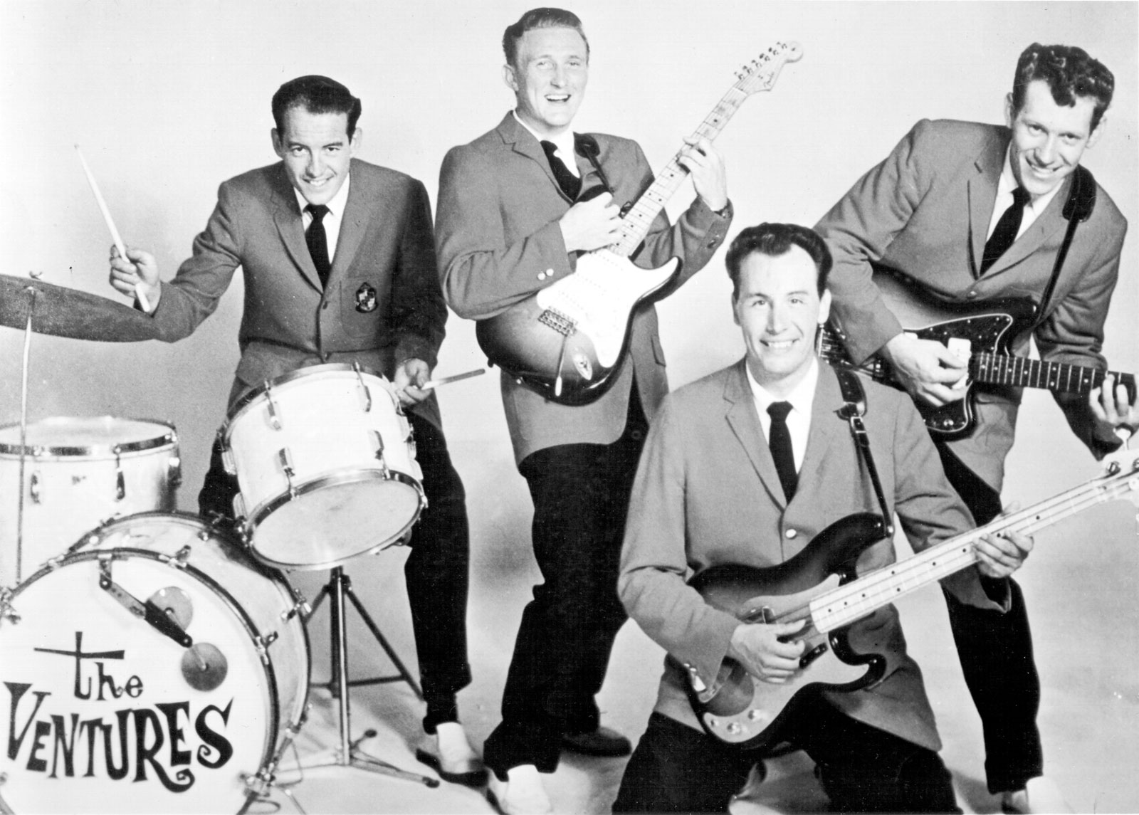 The Ventures - The Colorful Ventures The Ventures - The Colorful Ventures
