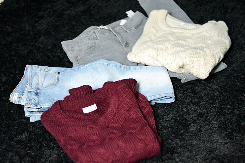 c&a sweaters