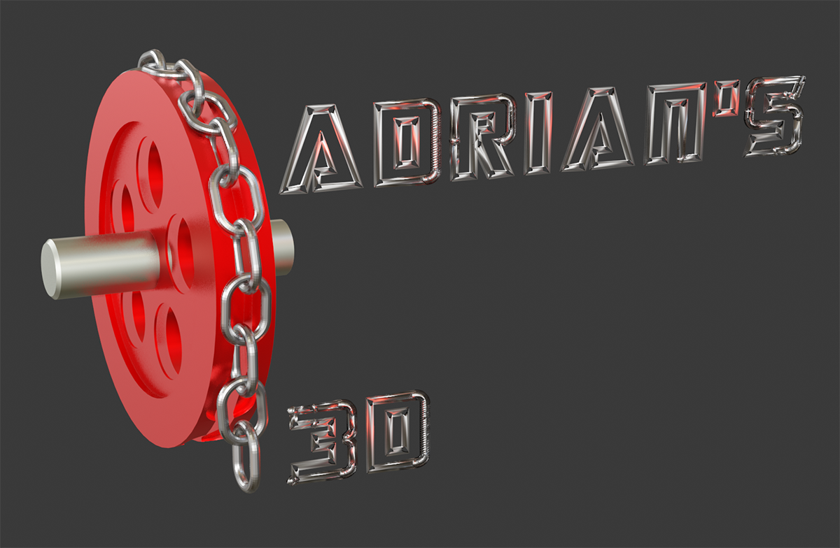 ADRIAN'S 3D