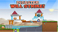 Disaster Will Strike walkthrough.