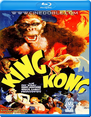 King Kong (1933) 1080p Latino king kong 1933 1080p latino King Kong (1933) 1080p Latino