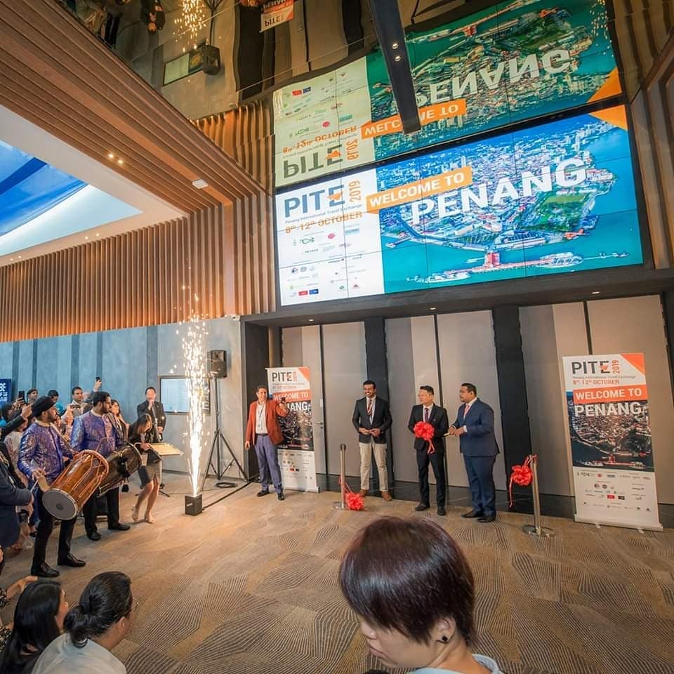 Penang Event Equipment Rental Supplier Rental PA System , LED Panel