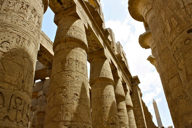 luxor, egypt