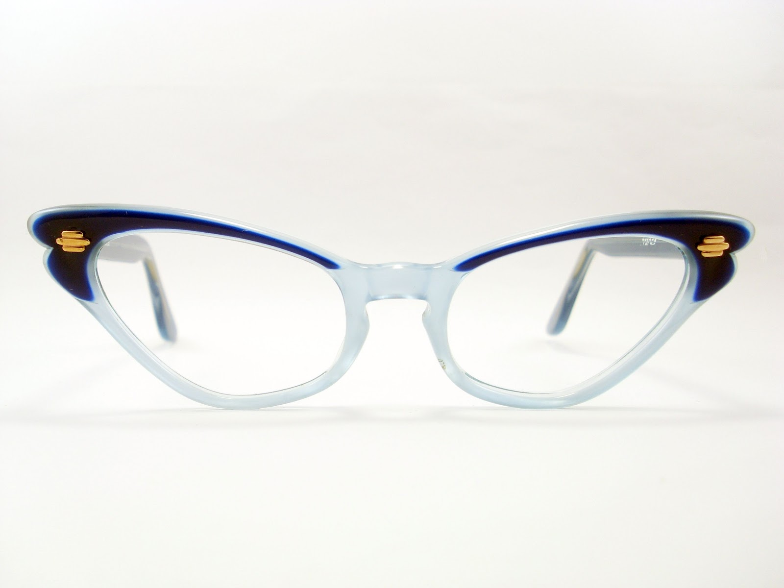 Vintage Eyeglasses Frames Eyewear Sunglasses 50S: VINTAGE ...