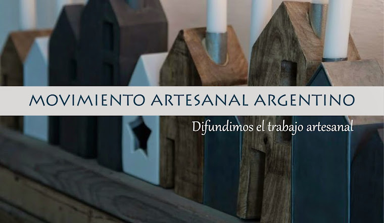 Movimiento Artesanal Argentino