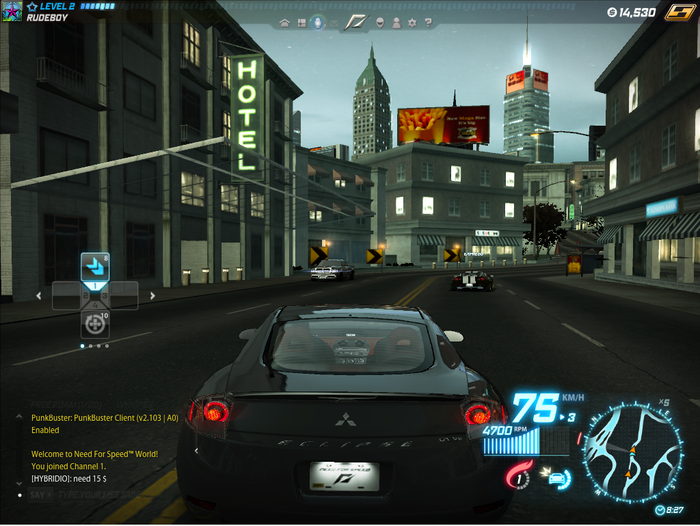 Download Need For Speed World Pc Crack