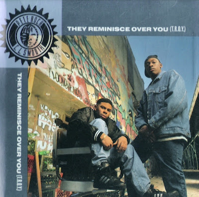 Pete Rock & C.L. Smooth – They Reminisce Over You (T.R.O.Y.) (CDS) (1992) (320 kbps)