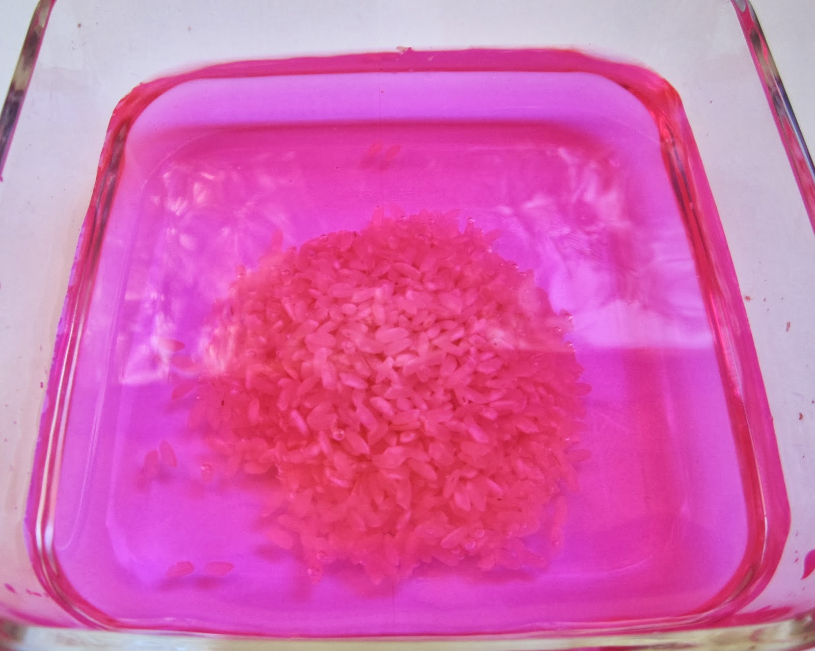 DIY Romantic Candles with Lace and Colored Rice!!! Ef Zin Creations