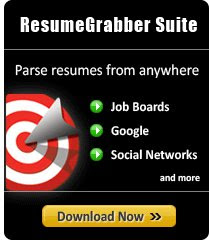 Parse Resumes from anywhere
