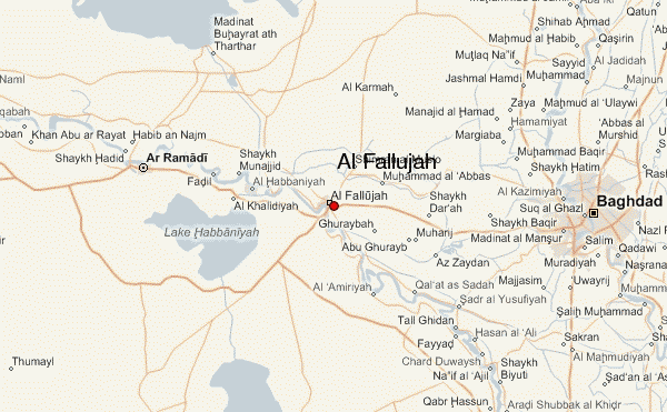 musings on iraq