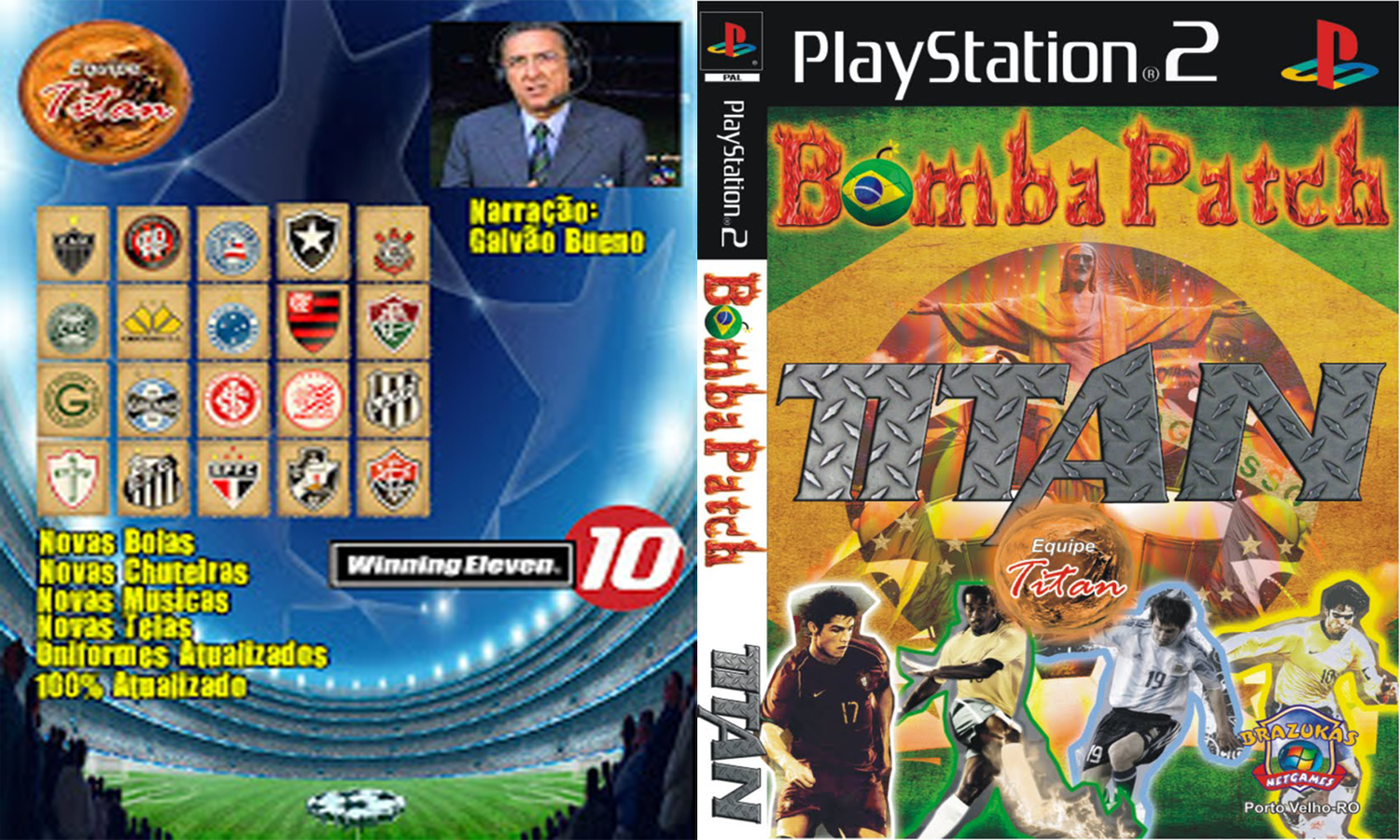 Bomba Patch 2013 Ps2 Baixar Gratis - Colaboratory