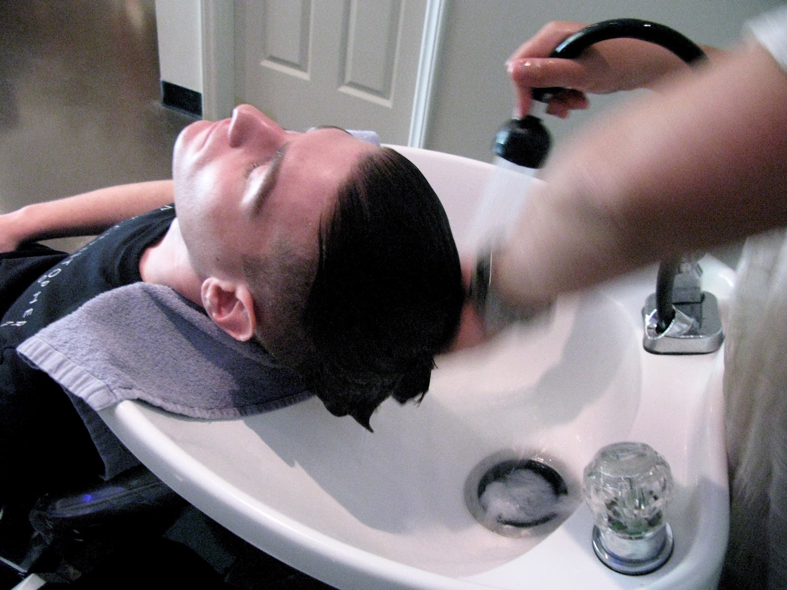 Mark Christopher Salon Mens Dept