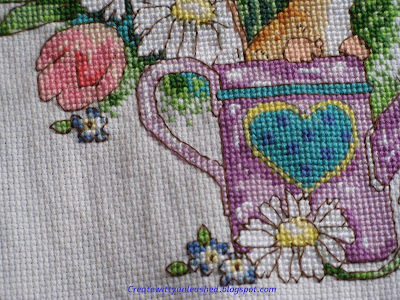 Margaret Sherry Cross Stitch