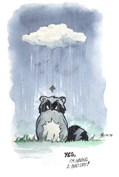 A Bad Day