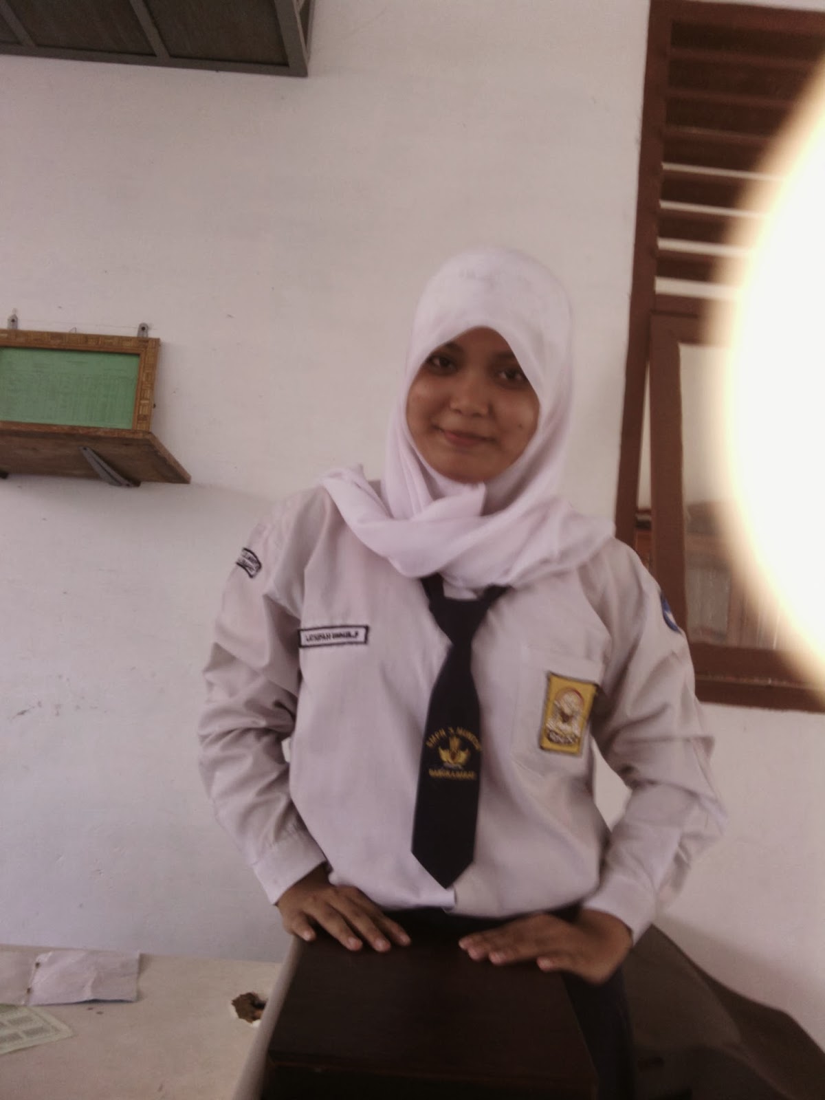 Contoh Visi Misi Dan Program Kerja Calon Ketua Osis