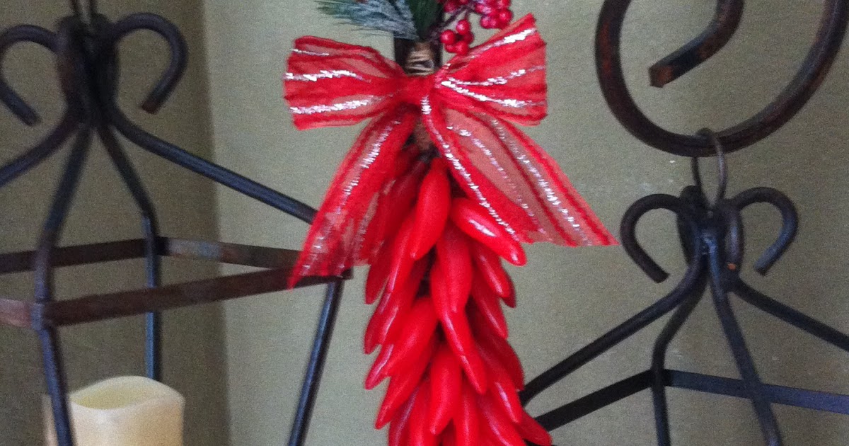 Craft Paper Scissors Christmas Decor