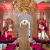 Elie Saab Exhibition at Four Seasons George V Paris