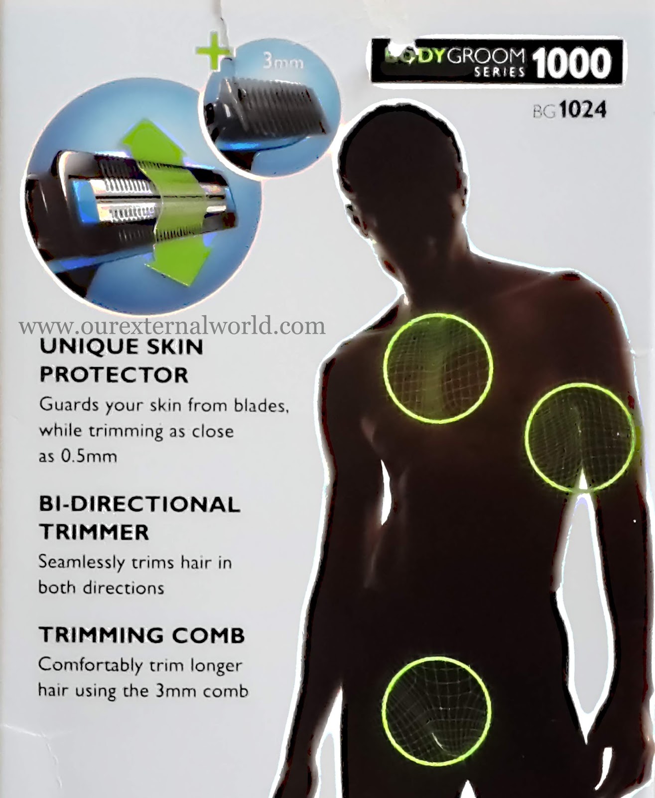 The Perfect Shave With Philips Body Groomer