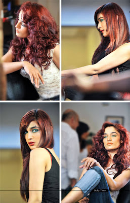 Hairstyles For Girls - Modern Hair Colour