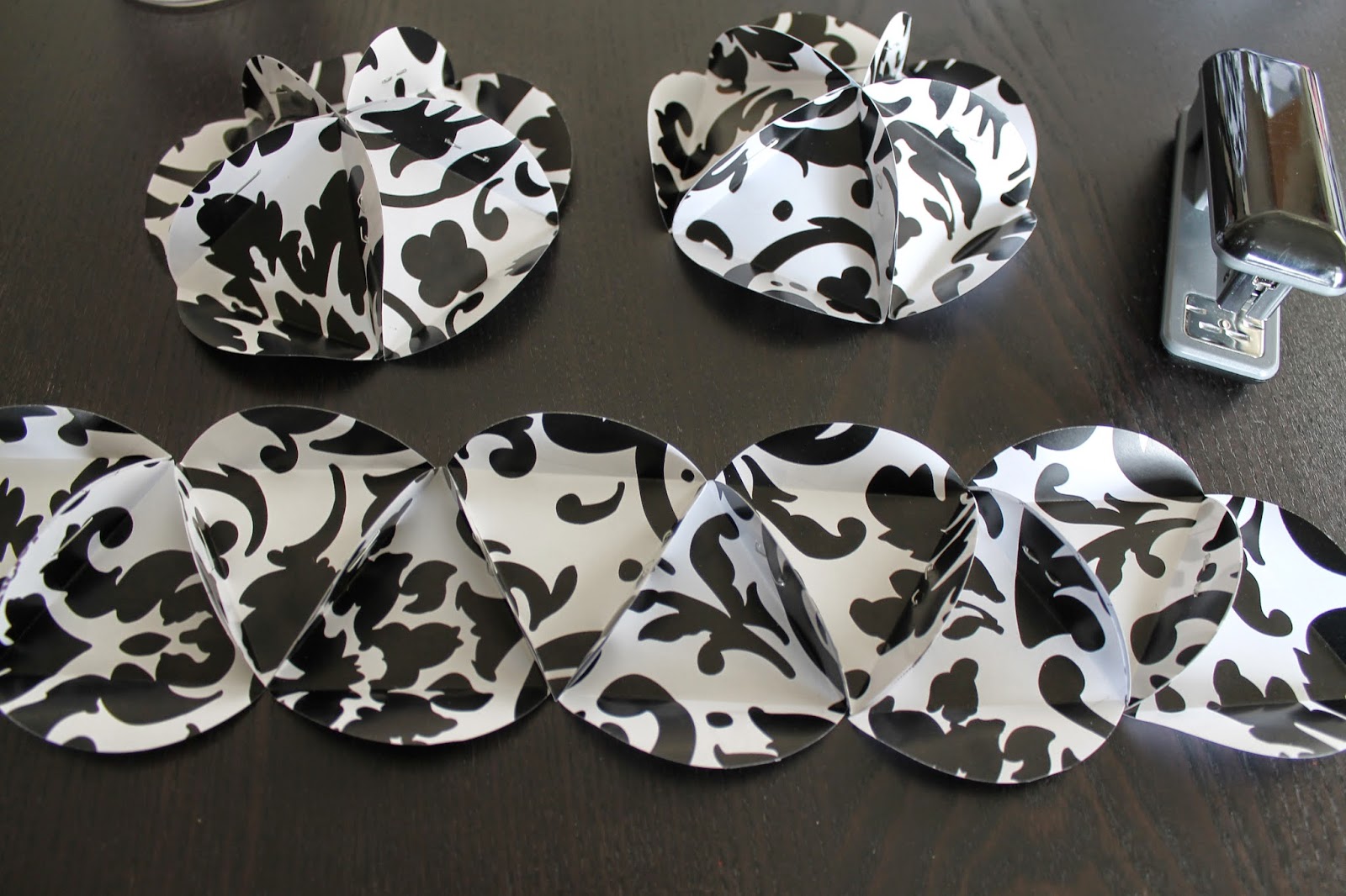 Cook and Craft Me Crazy Wrapping Paper Balls