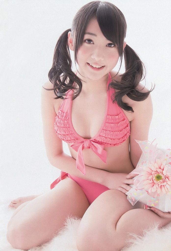ske48 kizaki yuria weekly playboy 2013 ske48 weekly playboy february